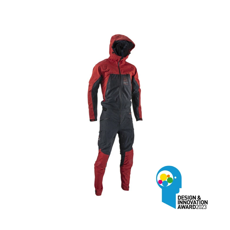 Leatt Mono Suit MTB HydraDri 5.0 Lava L