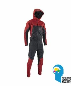 Leatt Mono Suit MTB HydraDri 5.0 Lava XL