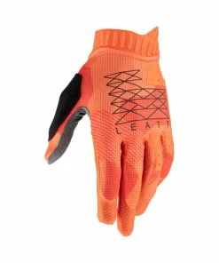Leatt MTB 1.0 GripR Handschuhe Flame L