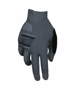 Leatt MTB 1.0 GripR Jr Handschuhe Stealth L