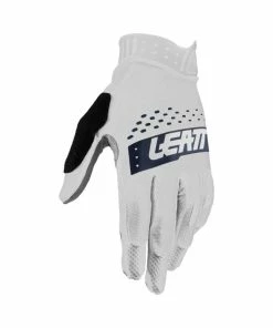 Leatt MTB 1.0 Handschuhe GripR JR Steel S