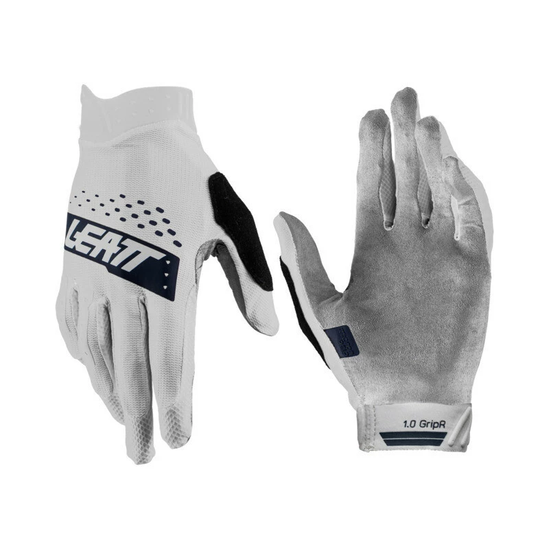 Leatt MTB 1.0 Handschuhe GripR JR Steel S â Bild 5
