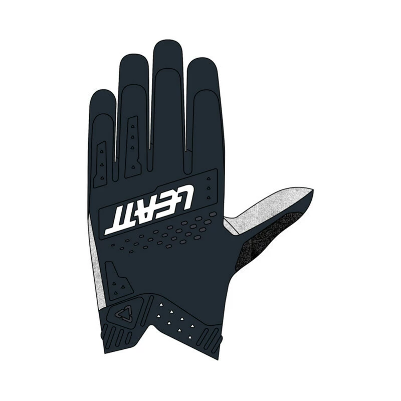 Leatt MTB 1.0 Woman Handschuhe GripR Schwarz S