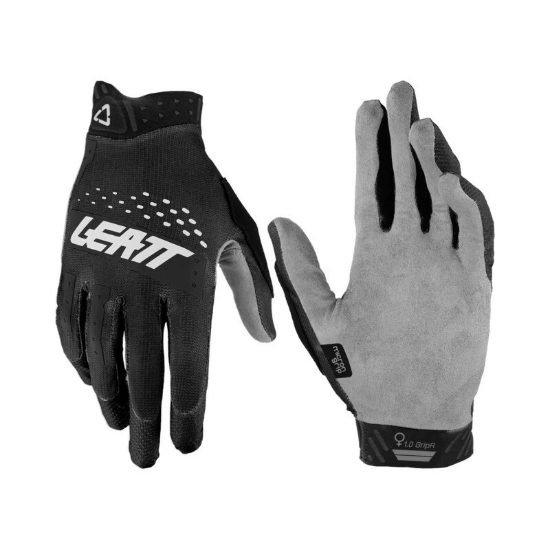 Leatt MTB 1.0 Woman Handschuhe GripR Schwarz S â Bild 5