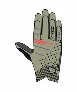 Leatt MTB 2.0 Gloves Subzero Dune XL