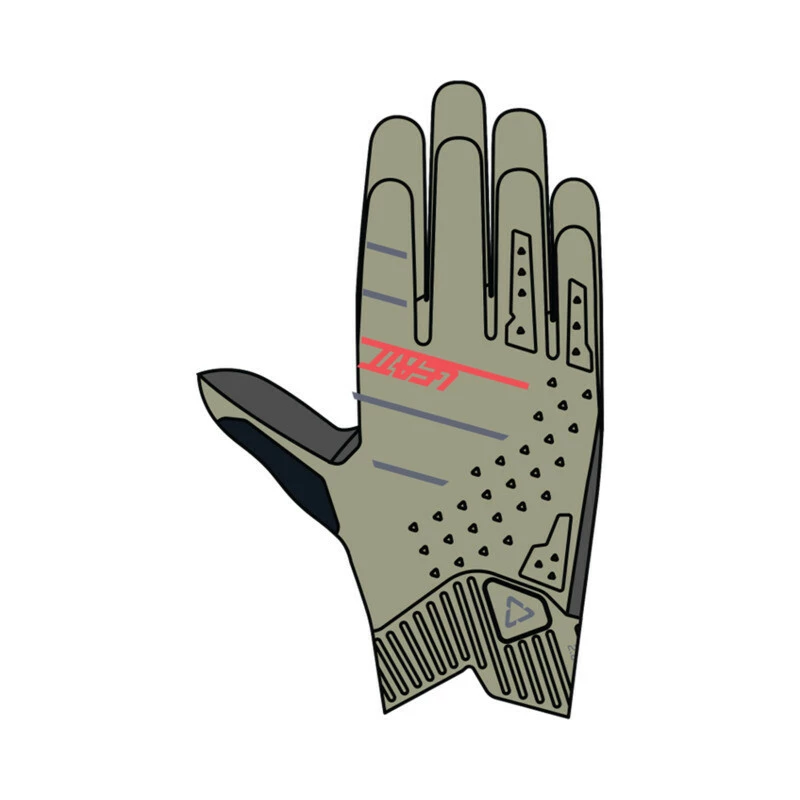 Leatt MTB 2.0 Gloves Subzero Dune XL