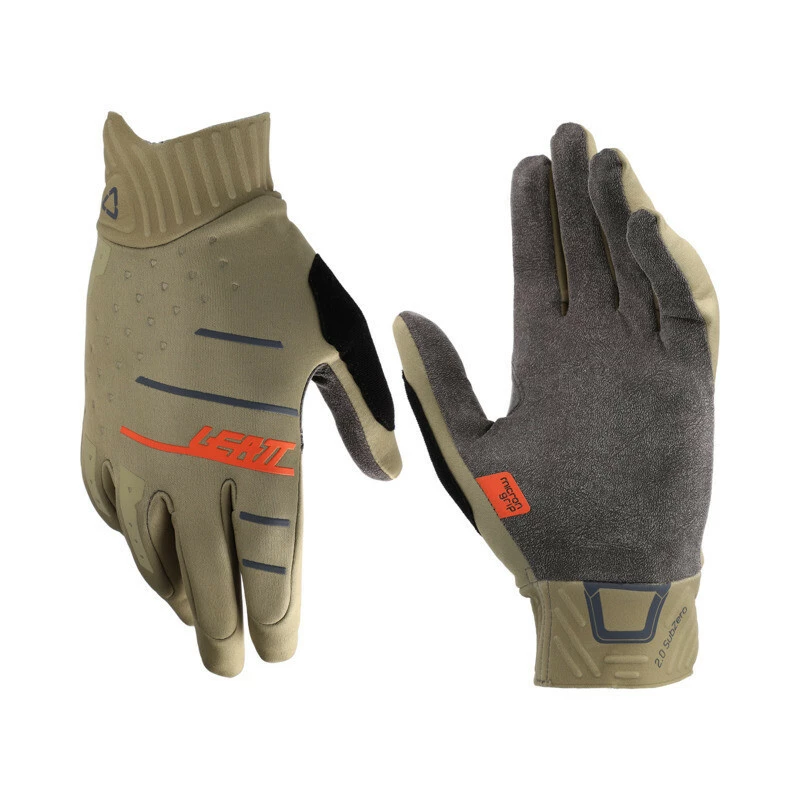 Leatt MTB 2.0 Gloves Subzero Dune XL â Bild 5