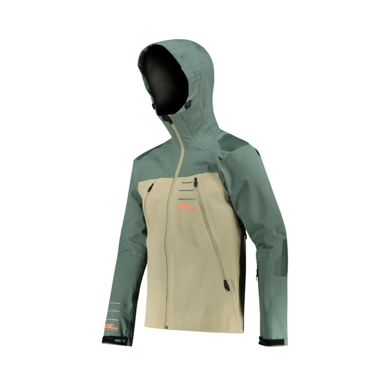 Leatt MTB All-MTN 5.0 Jacke Rust M â Bild 2