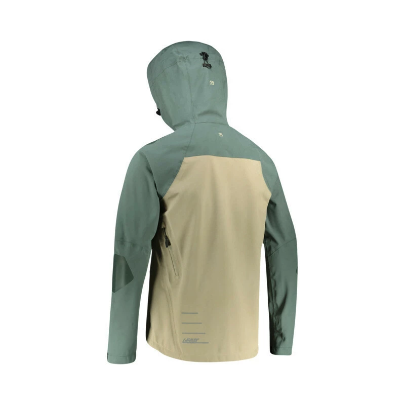 Leatt MTB All-MTN 5.0 Jacke Rust M â Bild 3