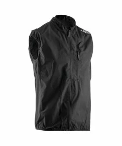 Leatt RaceVest Lite Weste Schwarz XL