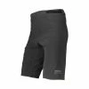 Leatt Shorts MTB 1.0 Schwarz XL