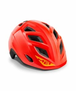 MET Helm Genio, Red Glossy, 52-57cm