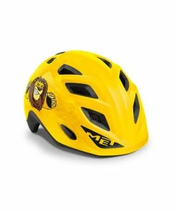 MET Helm Genio Yellow Lion, Glossy, S 52-57cm