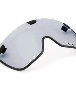 MET Helm Grancorso Visier Smoked, Magnetisch, Onesize Kratzfest