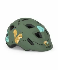 MET Helm Hooray Mips, Green Forest, XS XS=46-52