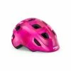 MET Helm Hooray Mips, Pink Hearts, S 52-57