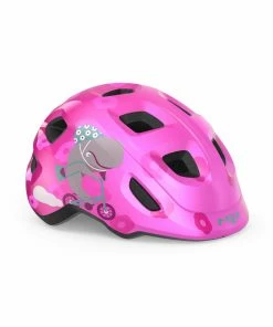 MET Helm Hooray Mips, Pink Whale, Glossy, XS XS=46-52