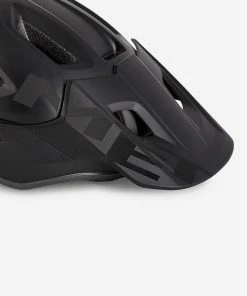 MET Helm Roam MIPS Visier, M, Stromboli Schwarz, Matt