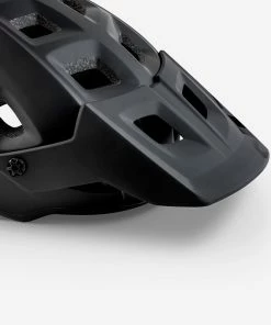 MET Helm Terranova Visier, UN, Schwarz, Matt, Glossy