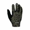 Muc-Off Lightweight Mesh Ride Gloves - Green Green S
