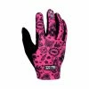 Muc-Off Lightweight Mesh Ride Gloves - Pink Pink XL