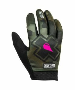 Muc-Off MTB Handschuhe Camouflage L