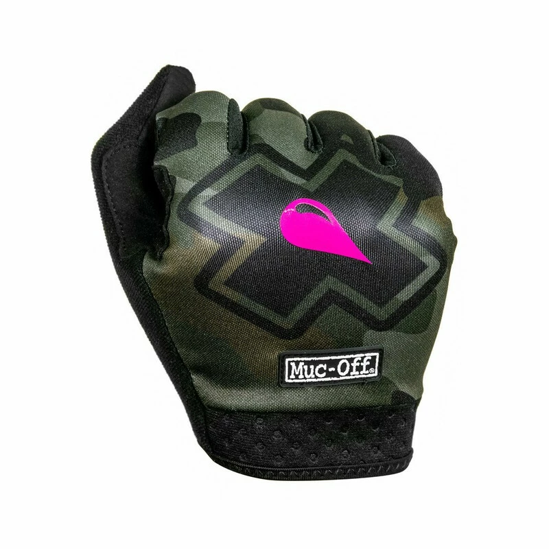 Muc-Off MTB Handschuhe Camouflage L â Bild 5