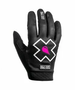 Muc-Off MTB Handschuhe Schwarz L