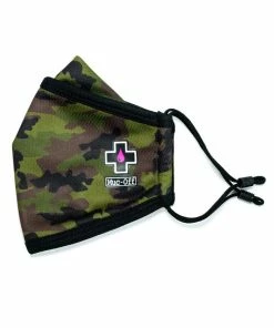 Muc-Off Mundschutz Camo
