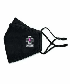 Muc-Off Mundschutz Schwarz