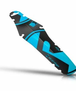 Rie:sel Mudguard "ritze" Blue