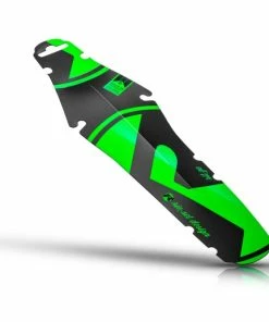 Rie:sel Mudguard "ritze" Green