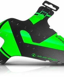 Rie:sel Mudguard "schlammPE" Green