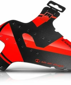 Rie:sel Mudguard "schlammPE" Red