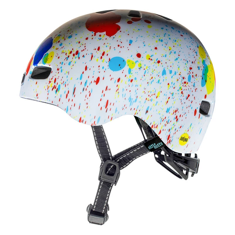 NUTCASE BabyNutty Jawbreaker MIPS XXS 48-52cm MIPS, 360° Reflectiv, 11 Luftöffnungen â Bild 5