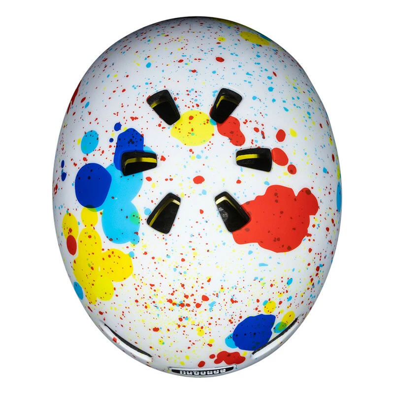 NUTCASE BabyNutty Jawbreaker MIPS XXS 48-52cm MIPS, 360° Reflectiv, 11 Luftöffnungen â Bild 6