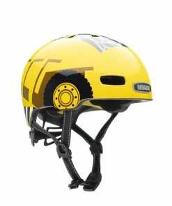 NUTCASE Helm Little Nutty Dig Me 48-52cm MIPS, 360° Reflectiv, 11 Luftöffnungen