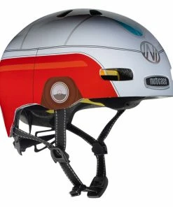 NUTCASE Little Nutty SurfsUp MIPS Helmet 48-52cm MIPS, 360° Reflectiv, 11 Luftöffnungen