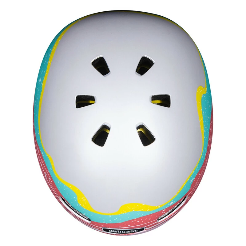NUTCASE Little Nutty Vibe MIPS Helmet 52-56cm MIPS, 360° Reflectiv, 11 Luftöffnungen â Bild 4