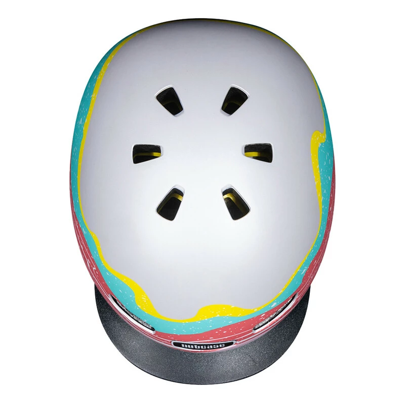 NUTCASE Little Nutty Vibe MIPS Helmet 52-56cm MIPS, 360° Reflectiv, 11 Luftöffnungen â Bild 7