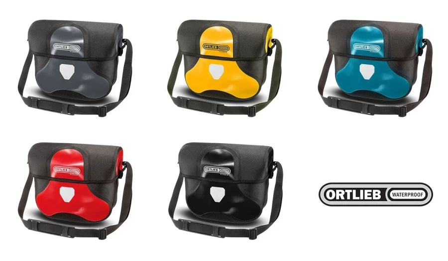 Ortlieb Ultimate Six Classic 7 Liter
