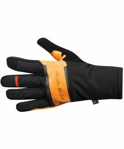 PEARL IZUMi AmFIB Lite Glove Black Dark Tan L
