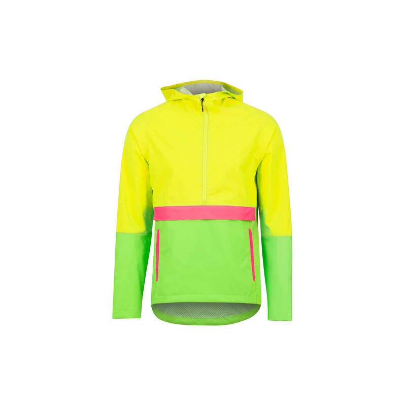 PEARL IZUMi Canyon 2.5L WXB Anorak Retro Colorblock M