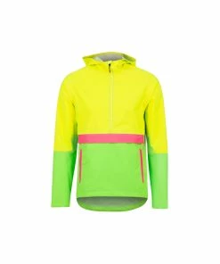 PEARL IZUMi Canyon 2.5L WXB Anorak Retro Colorblock XL