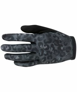 PEARL IZUMi Elevate Mesh LTD Glove Black Leopard M