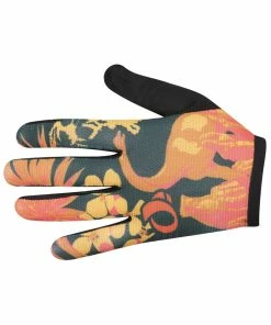 PEARL IZUMi Elevate Mesh LTD Glove Camp Green Coslope S