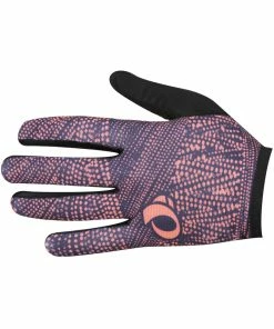 PEARL IZUMi Elevate Mesh LTD Glove Fiery Coral Encore XS