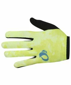 PEARL IZUMi Elevate Mesh LTD Glove Lime Zinger Fountain XS