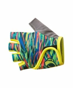 PEARL IZUMi Kids SELECT Glove Bio Lime Ripper M
