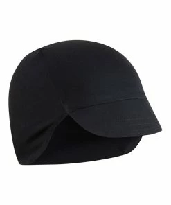 PEARL IZUMi THRM Cyc Cap Black ONESI
